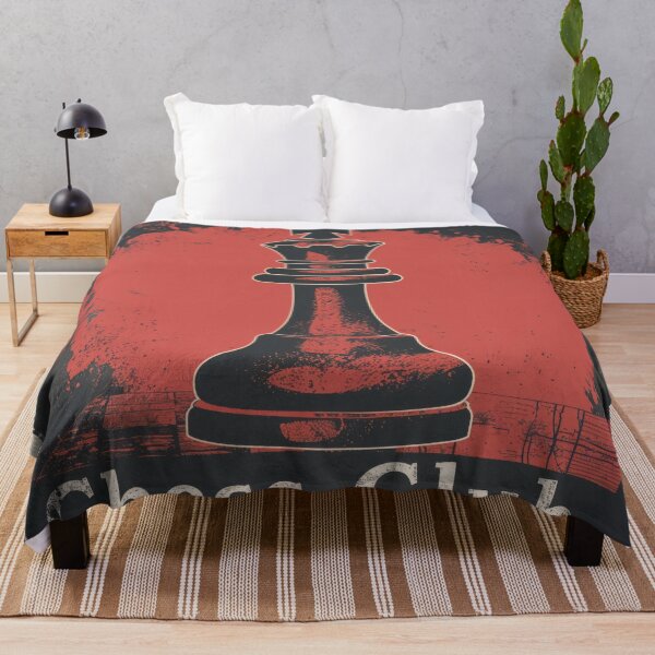 Item preview, Vintage Chess Club Poster designed and sold by palmyst.