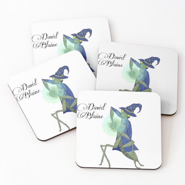 Item preview, David Blane designed and sold by insectia.