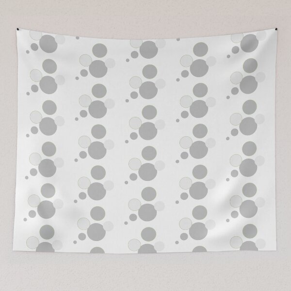 Item preview, Multi colour Circle shapes design  designed and sold by MagicMaker1984.