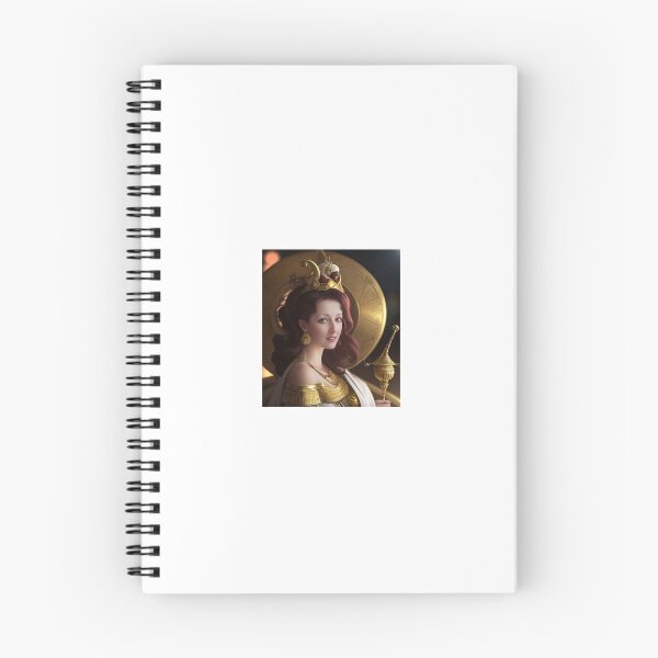 Item preview, AI Egyptian Queen  designed and sold by lusiakotowska.
