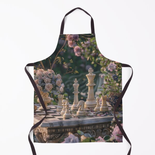 Item preview, Chess in Bloom designed and sold by palmyst.