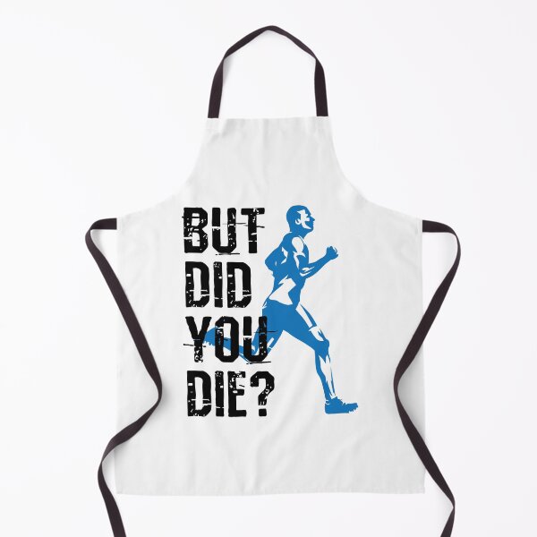 Item preview, But Did You Die Running Men designed and sold by jaygo.