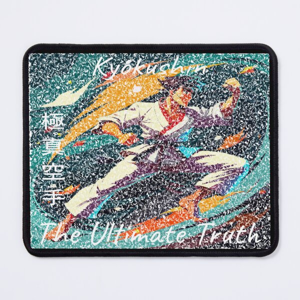 Item preview, Kyokushin: The Ultimate Truth designed and sold by AgarutanPrint.