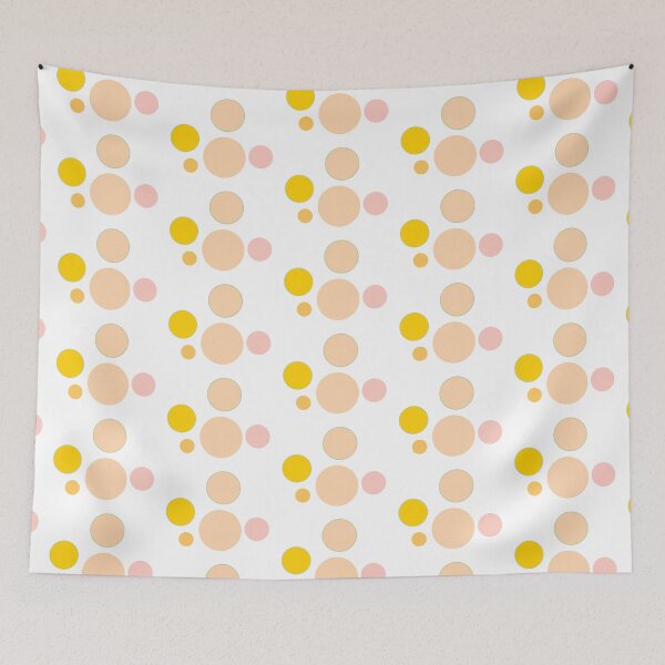 Item preview, Multi colour Circle shapes art designed and sold by MagicMaker1984.