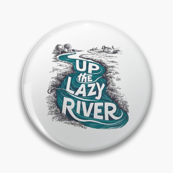 Item preview, Up the Lazy River designed and sold by Gentle40Winks.