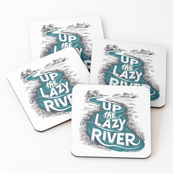Item preview, Up the Lazy River designed and sold by Gentle40Winks.