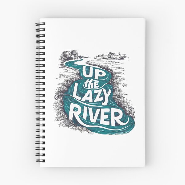 Item preview, Up the Lazy River designed and sold by Gentle40Winks.