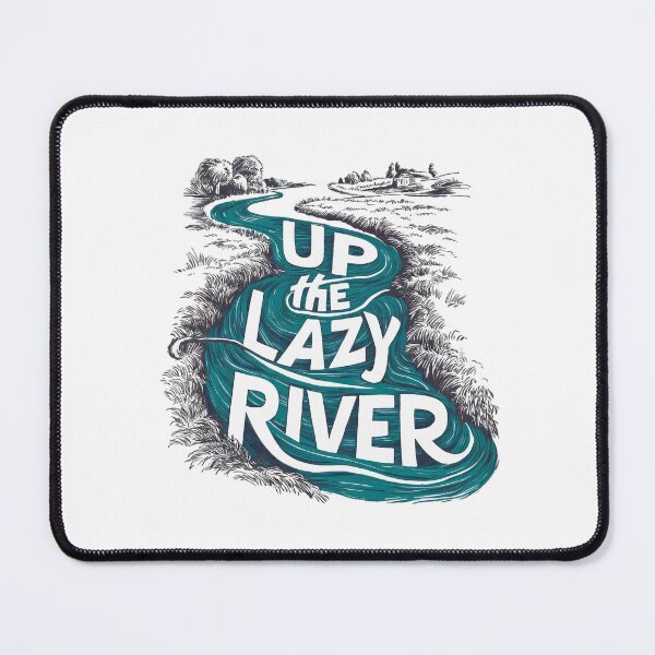 Item preview, Up the Lazy River designed and sold by Gentle40Winks.