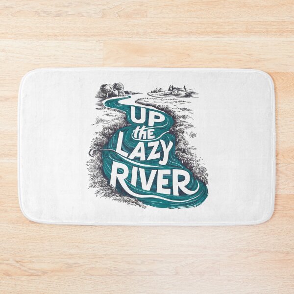 Item preview, Up the Lazy River designed and sold by Gentle40Winks.