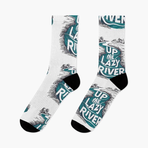 Item preview, Up the Lazy River designed and sold by Gentle40Winks.
