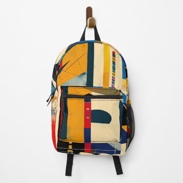 Item preview, Colorful Geometric Abstract Art designed and sold by Guesso.