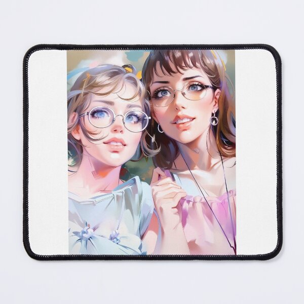 Item preview, Best friends AI designed and sold by lusiakotowska.