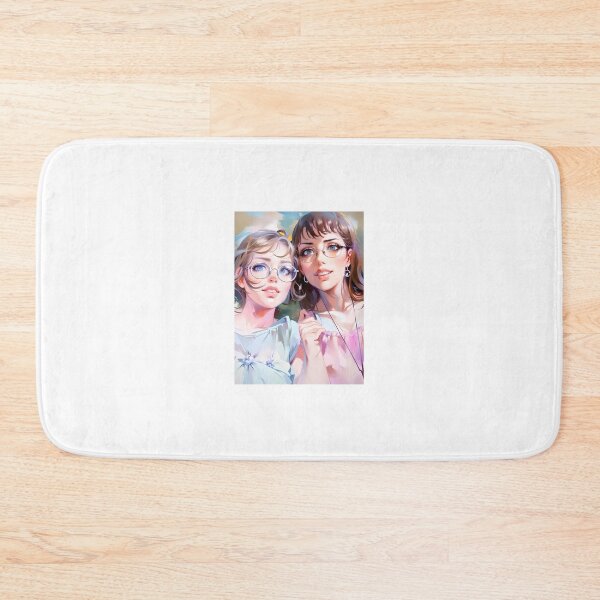 Item preview, Mejores amigos IA designed and sold by lusiakotowska.