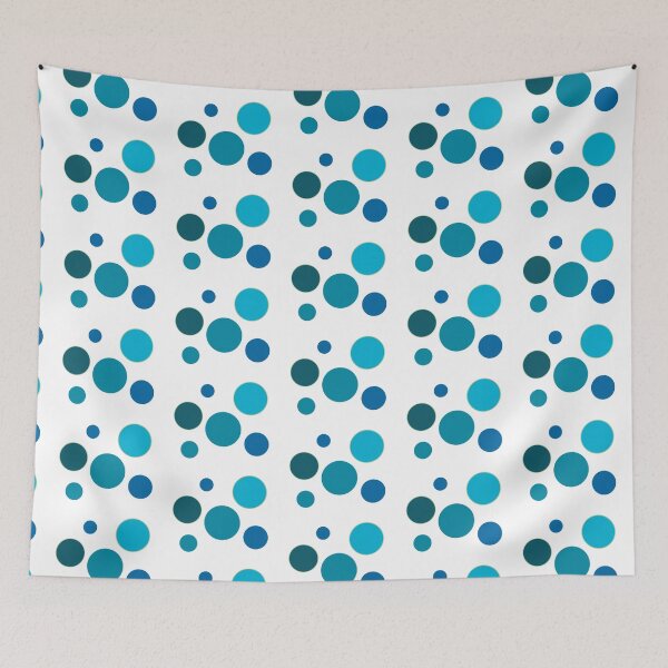 Item preview, Multi colour Circle shapes illustration art designed and sold by MagicMaker1984.