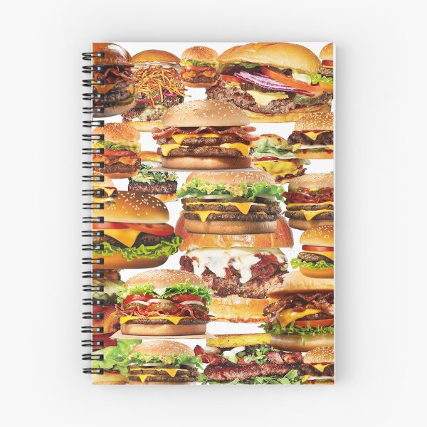 Item preview, CHEESEBURGER DREAMS MONTAGE designed and sold by THE AMERICAN TEEVANGELIST.
