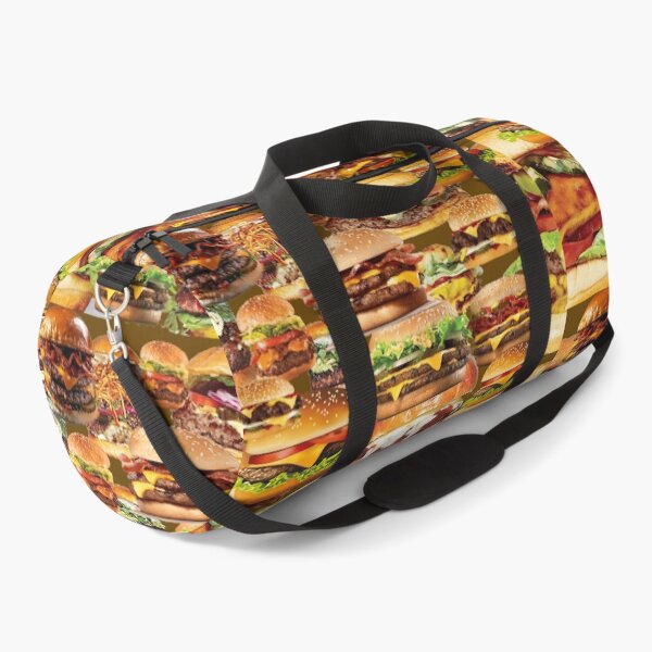 Item preview, CHEESEBURGER DREAMS MONTAGE designed and sold by THE AMERICAN TEEVANGELIST.