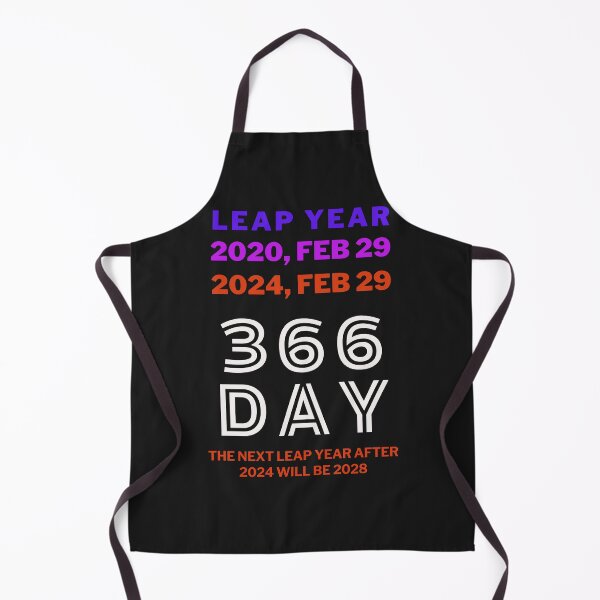 Item preview, LEAP YEAR 2020, 2024, 2028 FEB 29 designed and sold by CHANCHANAI.