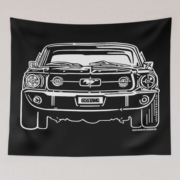 Item preview, 65 STANG designed and sold by Dasoberhaus.