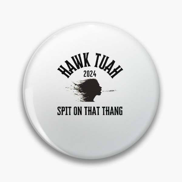Item preview, HAWK TUAH 2024 SPIT ON THAT THANG designed and sold by Viviglow.
