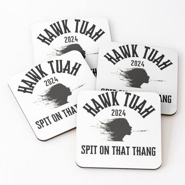 Item preview, HAWK TUAH 2024 SPIT ON THAT THANG designed and sold by Viviglow.