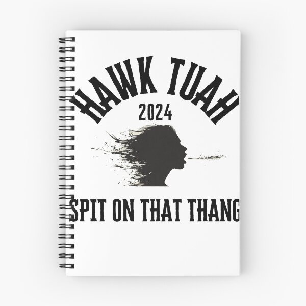 Item preview, HAWK TUAH 2024 SPIT ON THAT THANG designed and sold by Viviglow.