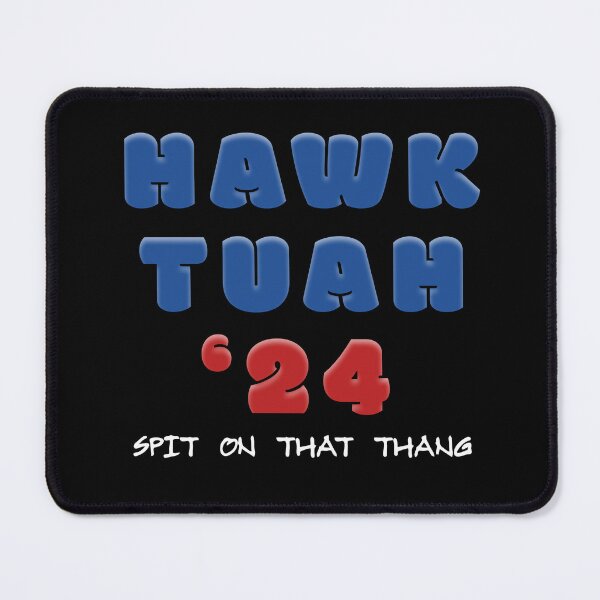 Item preview, Hawk Tuah Spit On That Thang Meme  designed and sold by svarupa.