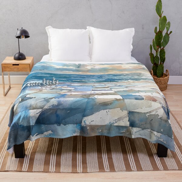 Item preview, Ocean Chess Horizon designed and sold by palmyst.