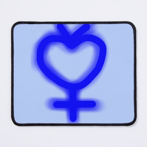 Item preview, Mercury Symbol  designed and sold by VioletMoonAnimation.