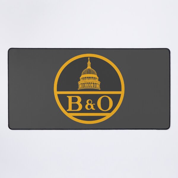Item preview, Baltimore & Ohio Railroad designed and sold by TheRailStation.