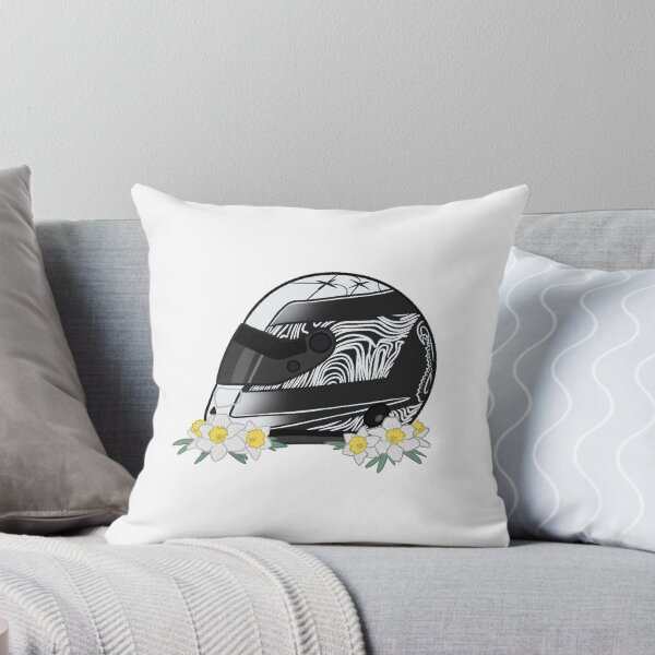 Item preview, Mick Schumacher 2024 Le Mans Helmet  designed and sold by OriDraws.