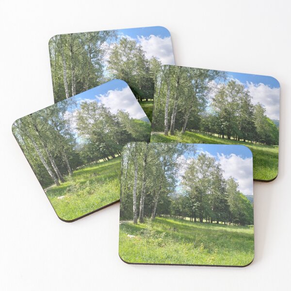 Item preview, Beautiful spring landscape designed and sold by lusiakotowska.