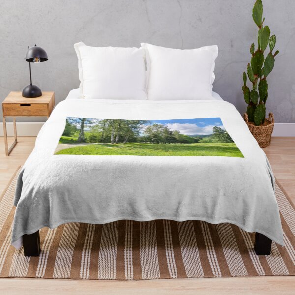 Item preview, Beautiful spring landscape designed and sold by lusiakotowska.