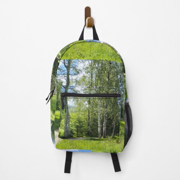 Item preview, Beautiful spring landscape designed and sold by lusiakotowska.