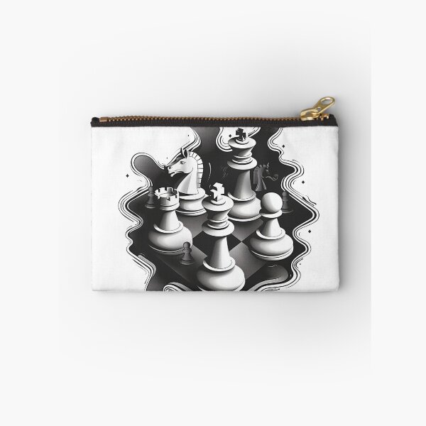 Item preview, Abstract Chess Battle designed and sold by palmyst.