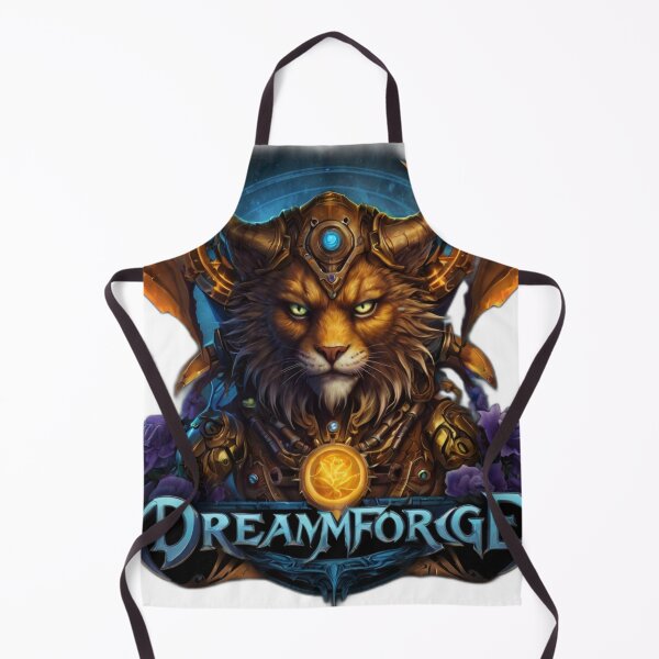 Item preview, Unisex Softstyle DreamForge lion T-Shirt designed and sold by Ajb wear अजब bazzar.
