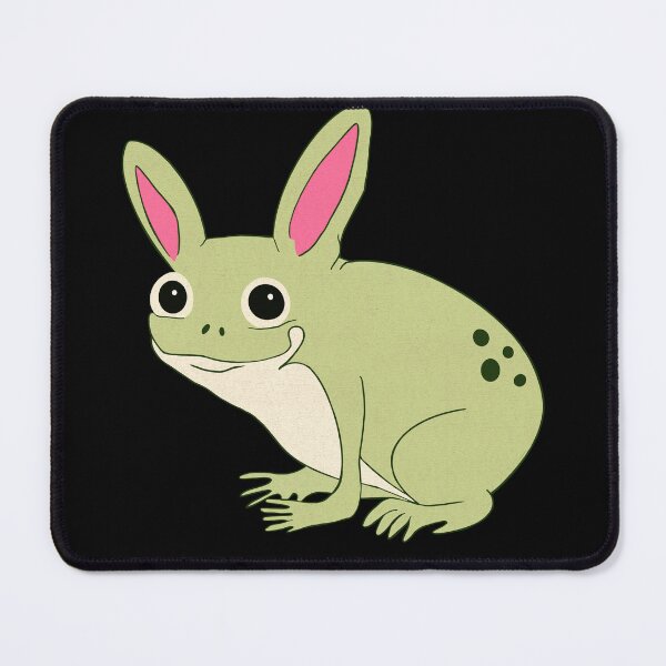 Item preview, Froggy Rabbit designed and sold by wildjellybeans.