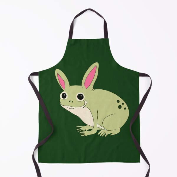Item preview, Froggy Rabbit designed and sold by wildjellybeans.