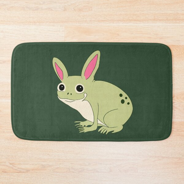 Item preview, Froggy Rabbit designed and sold by wildjellybeans.