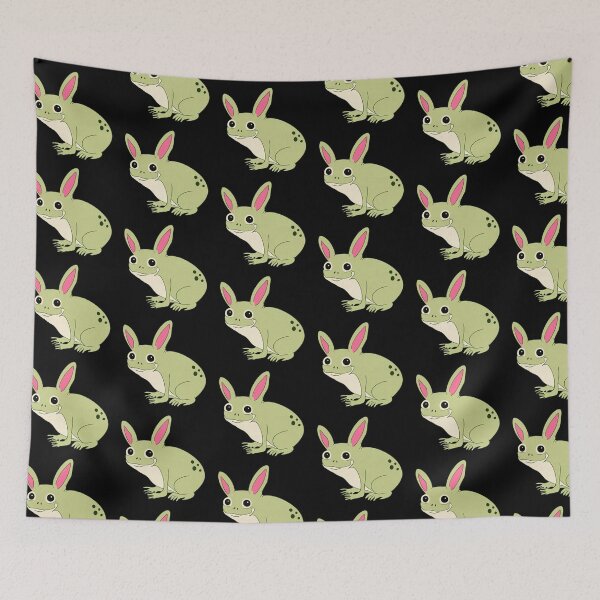 Item preview, Froggy Rabbit designed and sold by wildjellybeans.