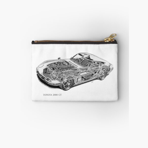 Item preview, Toyota 2000 GT Car designed and sold by FanWare.