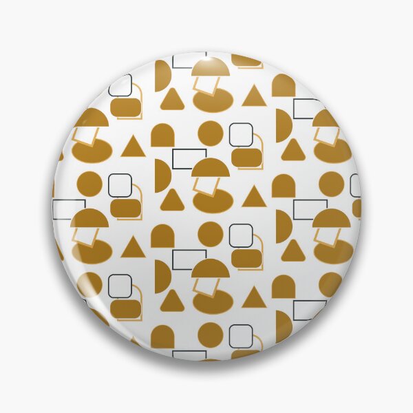 Item preview, Multi colour geometrical shapes illustration art designed and sold by MagicMaker1984.