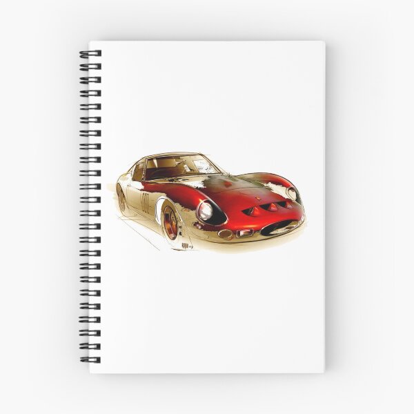 Item preview, Red car designed and sold by FanWare.