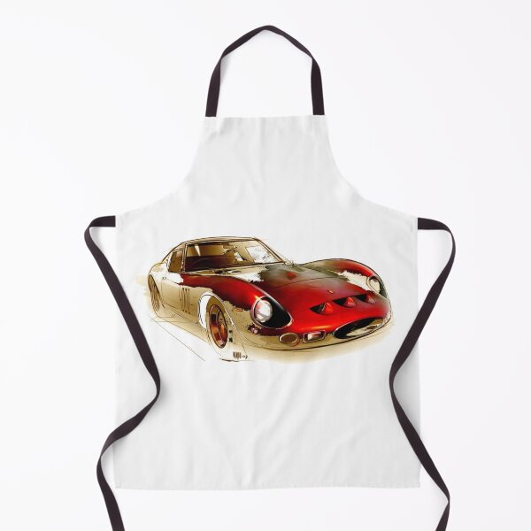 Item preview, Red car designed and sold by FanWare.