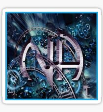 Narcotics Anonymous ~Steampunk Sticker