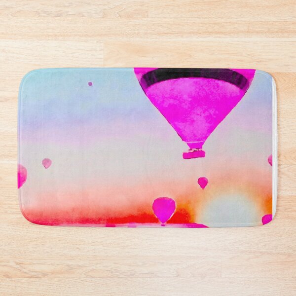 Item preview, Neon Balloon No. 1 designed and sold by asanaworld.