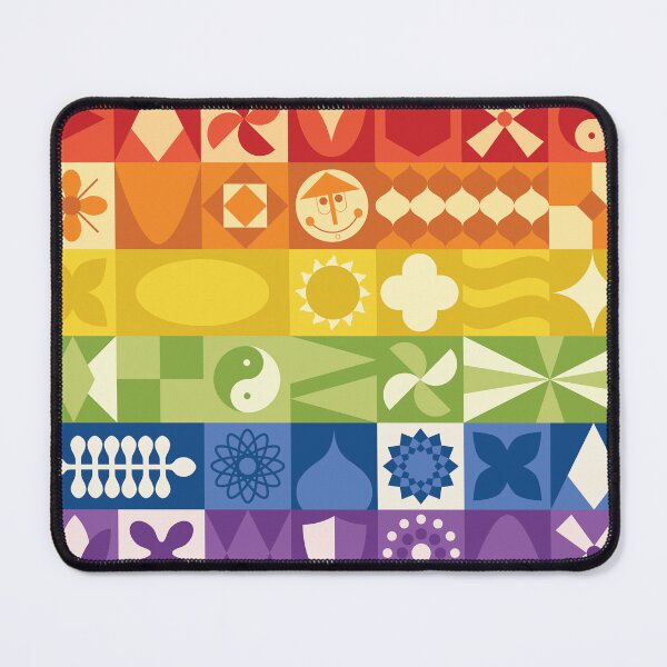 Item preview, its a small pride flag designed and sold by KevinHedet.