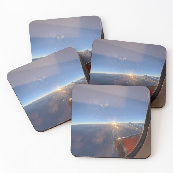 Item preview, Plane Sunset designed and sold by Ochothespy8.