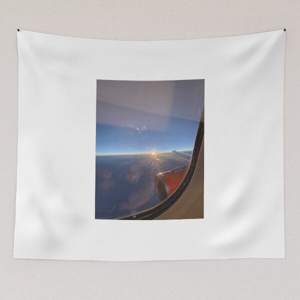 Item preview, Plane Sunset designed and sold by Ochothespy8.