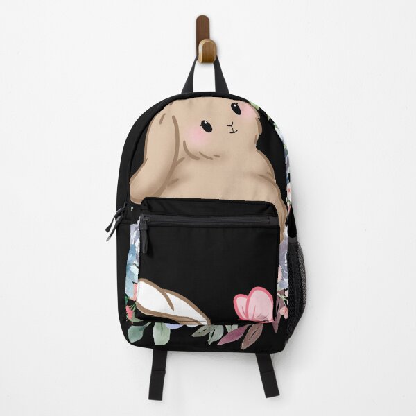 Item preview, Floral Beauty: Bunny and Butterfly designed and sold by Zientala.