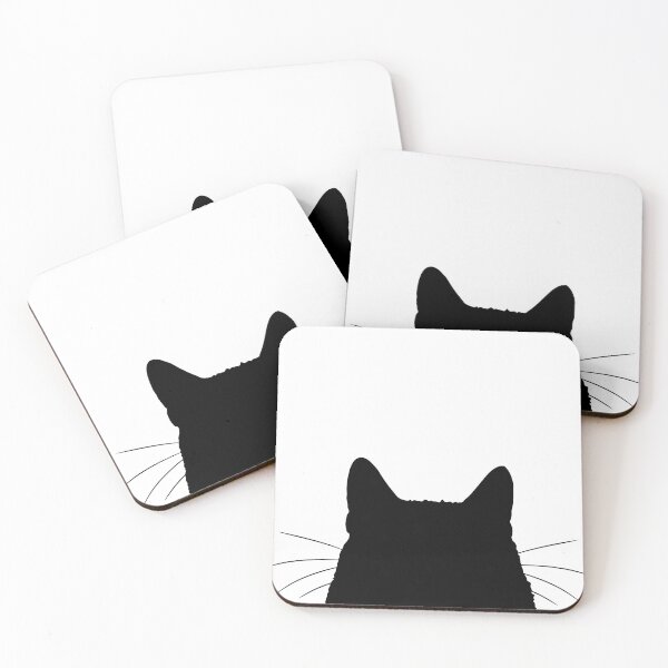 Item preview, Actually Me—"Vectorized" | White And Black designed and sold by BlackPantherish.